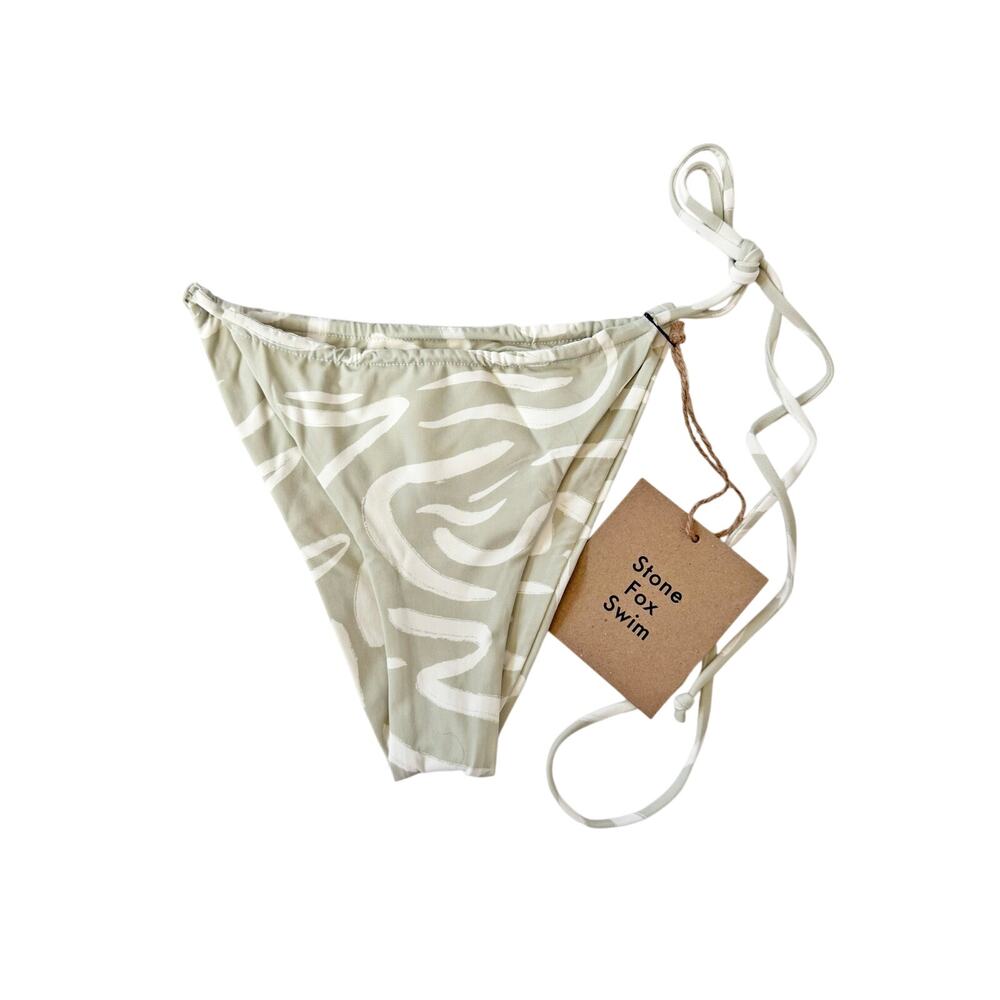 STONE FOX SWIM ALOE LINES RIVER BOTTOM